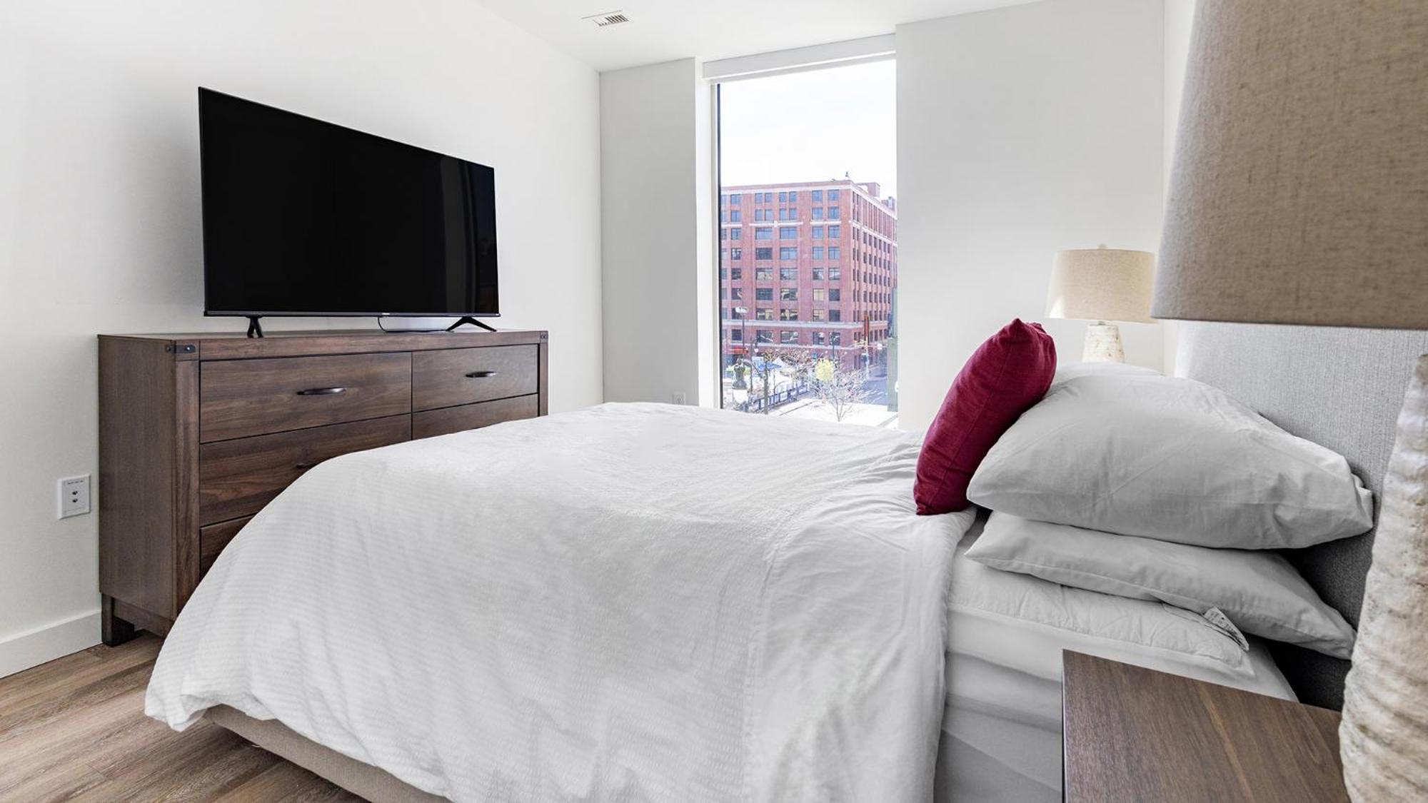 Exchange Apartments By Barsala Détroit Extérieur photo