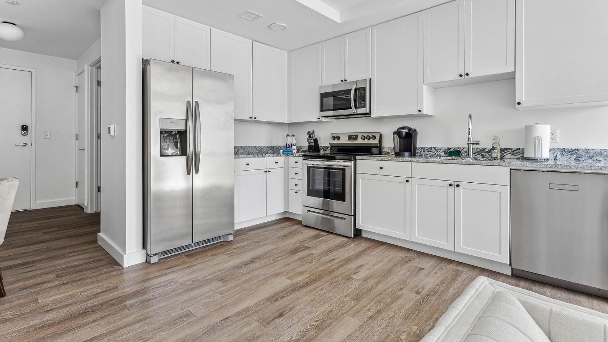 Exchange Apartments By Barsala Détroit Chambre photo