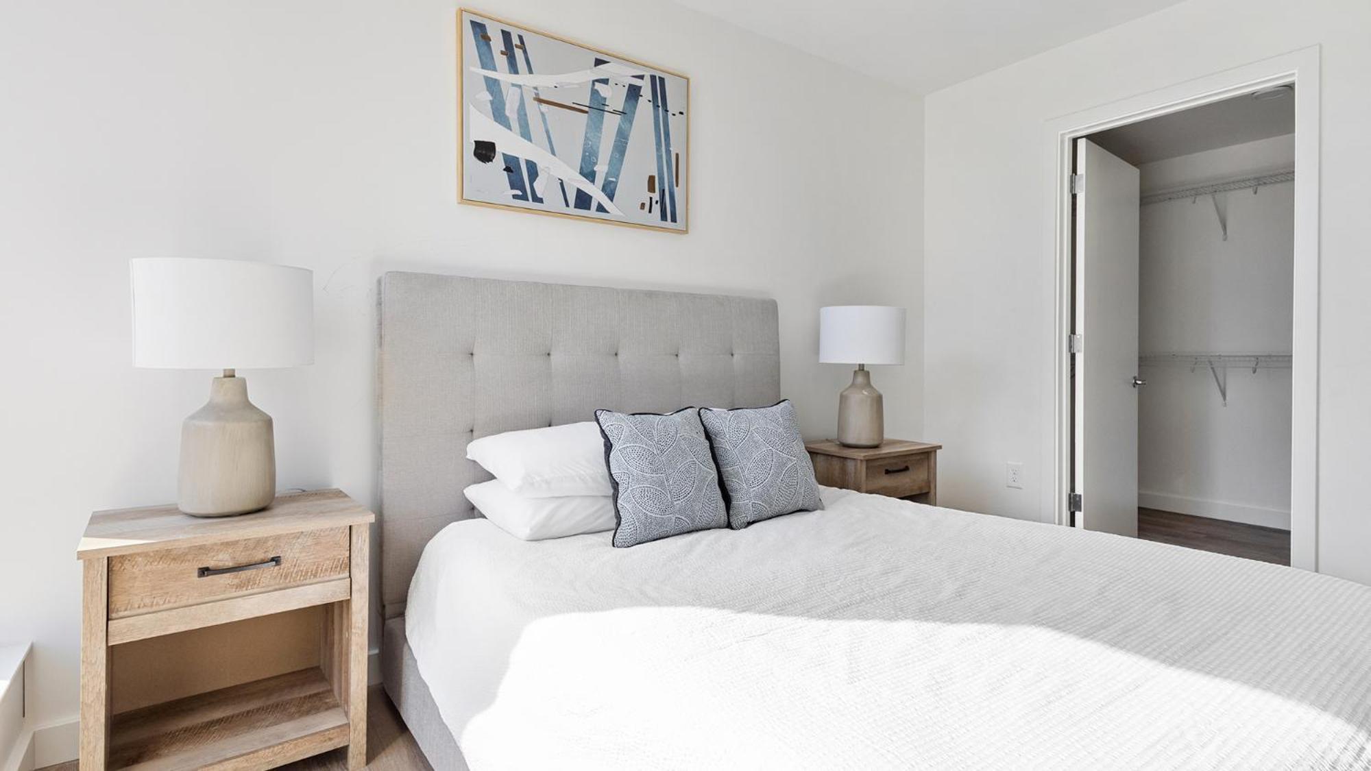 Exchange Apartments By Barsala Détroit Chambre photo