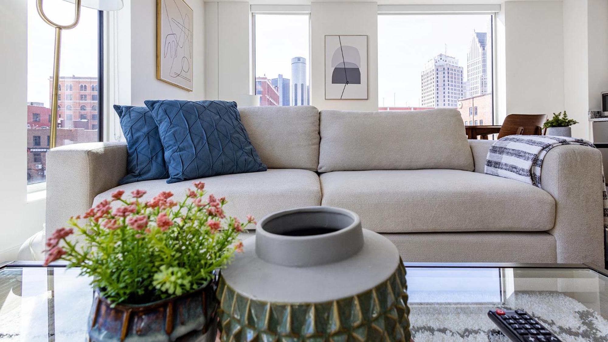 Exchange Apartments By Barsala Détroit Extérieur photo