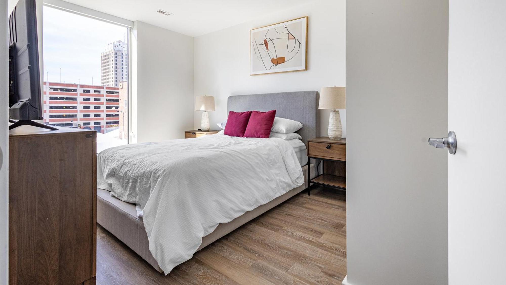Exchange Apartments By Barsala Détroit Extérieur photo