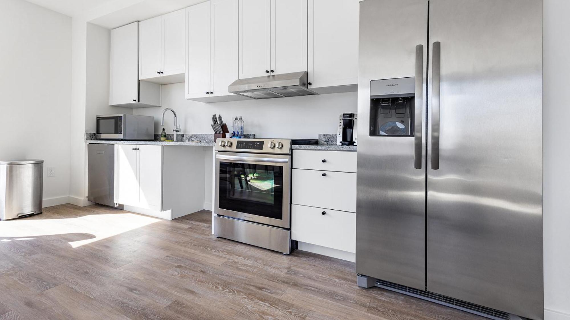 Exchange Apartments By Barsala Détroit Extérieur photo