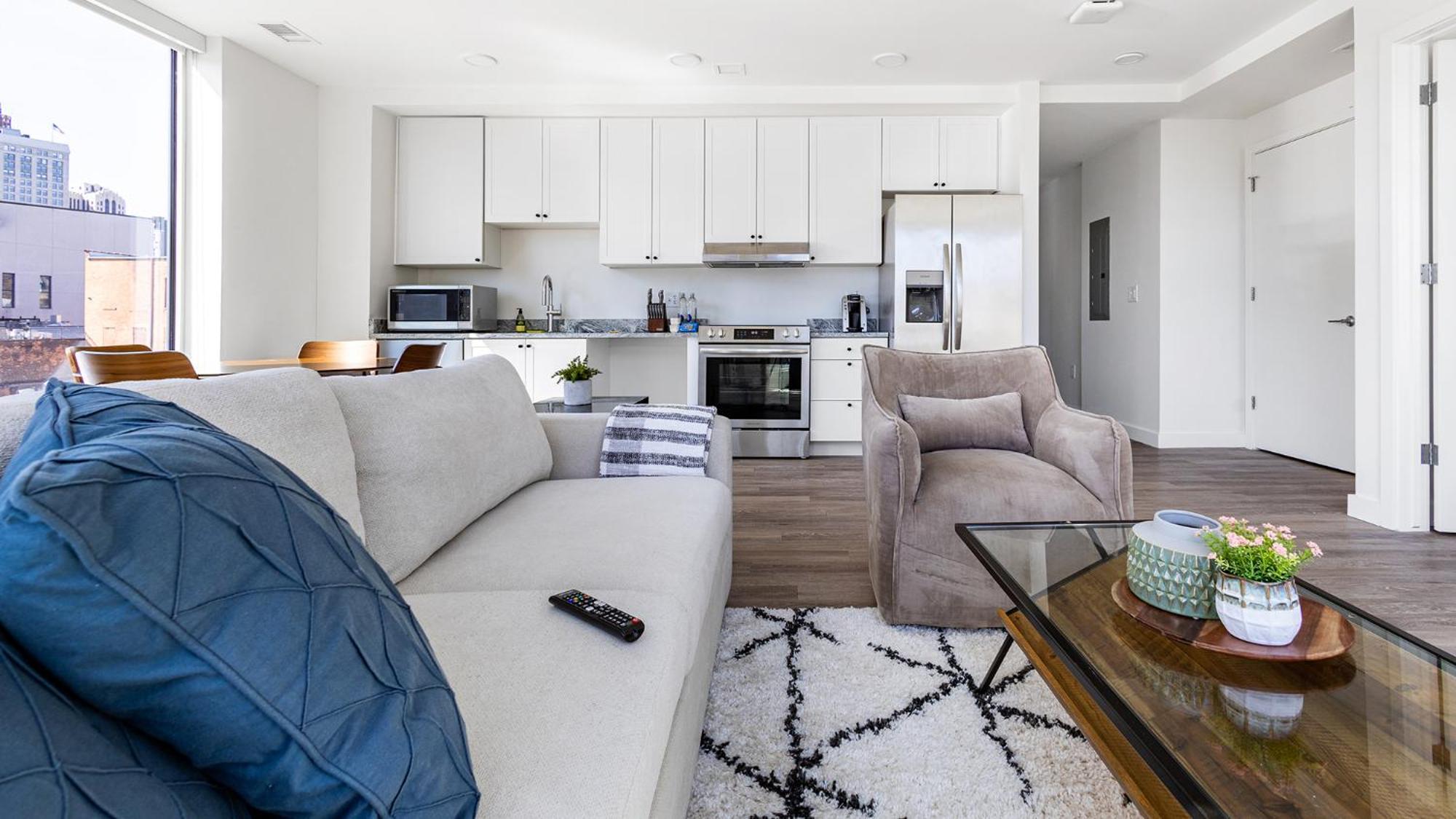 Exchange Apartments By Barsala Détroit Extérieur photo