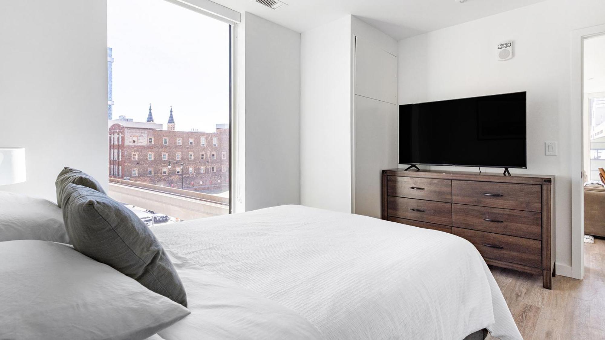 Exchange Apartments By Barsala Détroit Extérieur photo