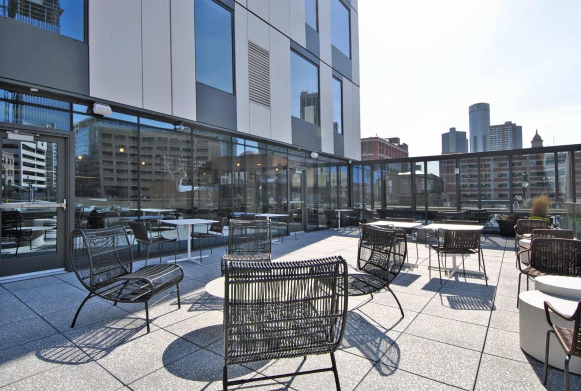Exchange Apartments By Barsala Détroit Extérieur photo