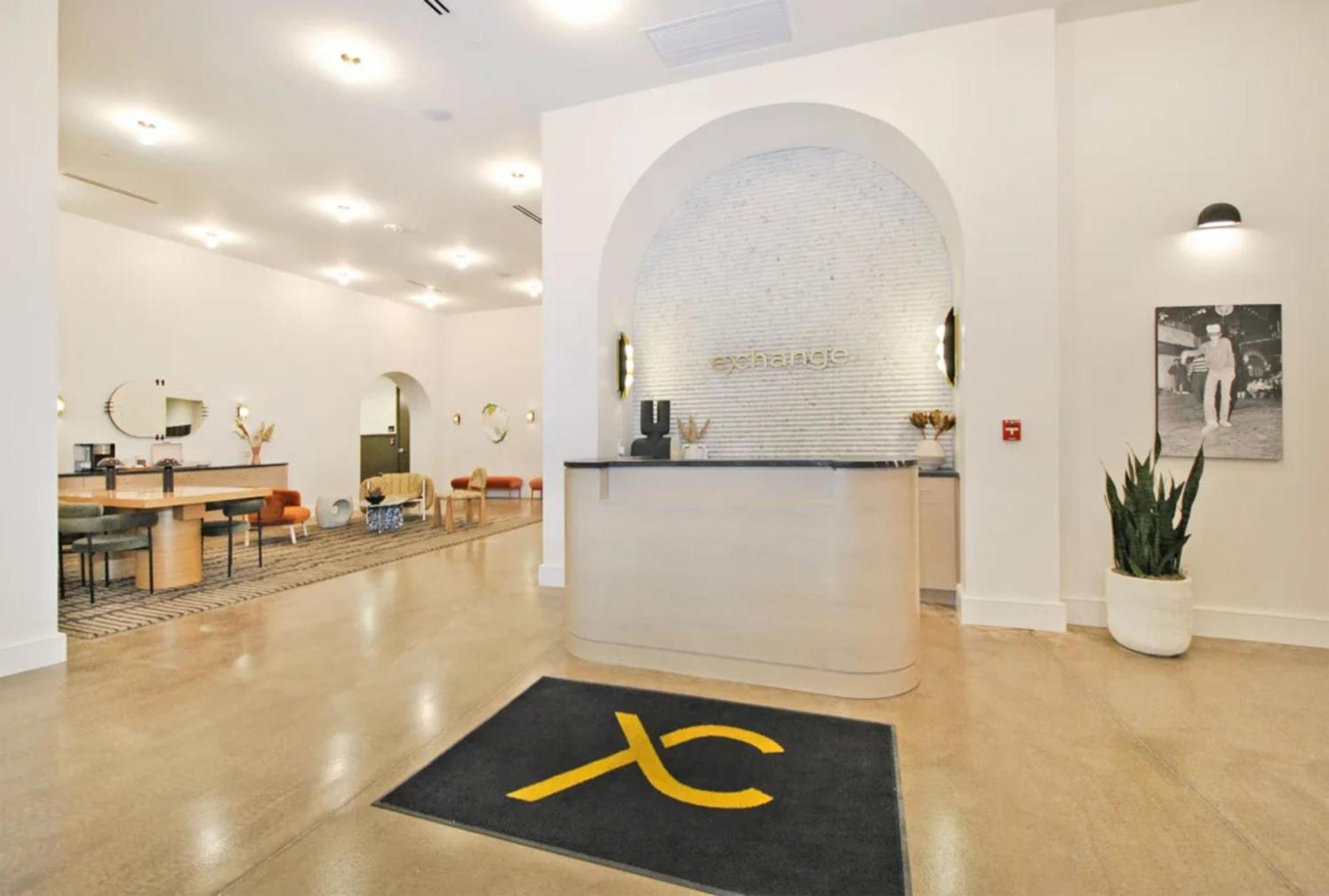 Exchange Apartments By Barsala Détroit Extérieur photo