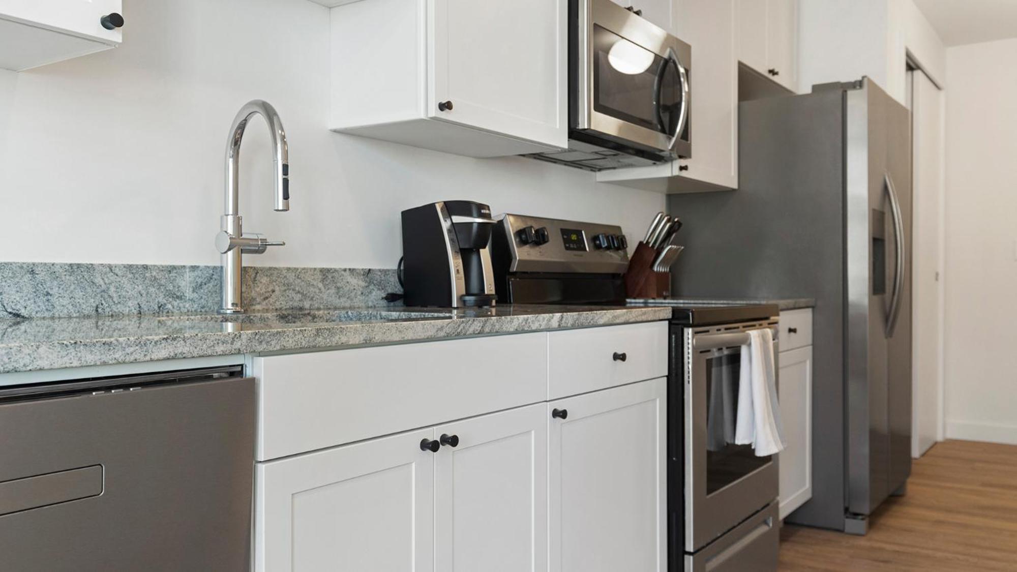 Exchange Apartments By Barsala Détroit Chambre photo